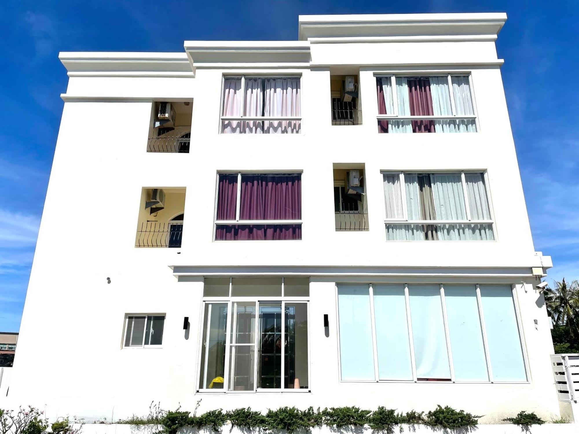 Full Sun House - Peng'S Family Apartment Taitung Ngoại thất bức ảnh