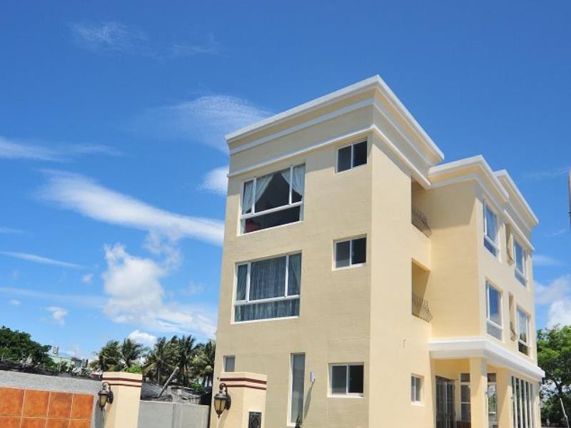 Full Sun House - Peng'S Family Apartment Taitung Ngoại thất bức ảnh