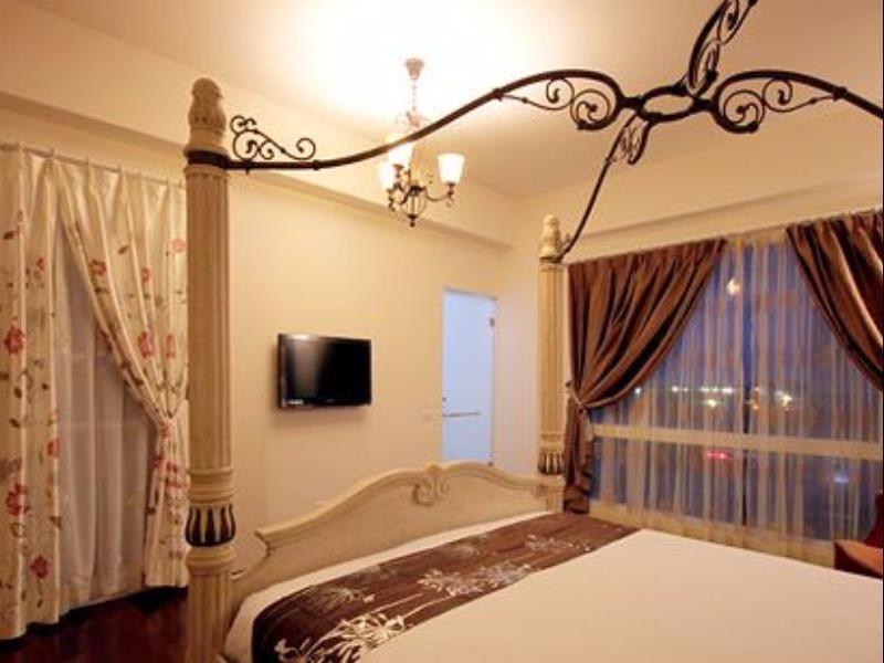 Full Sun House - Peng'S Family Apartment Taitung Ngoại thất bức ảnh