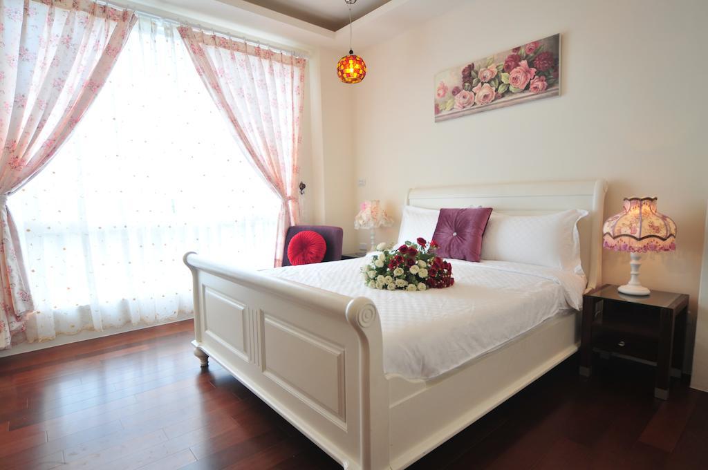 Full Sun House - Peng'S Family Apartment Taitung Phòng bức ảnh