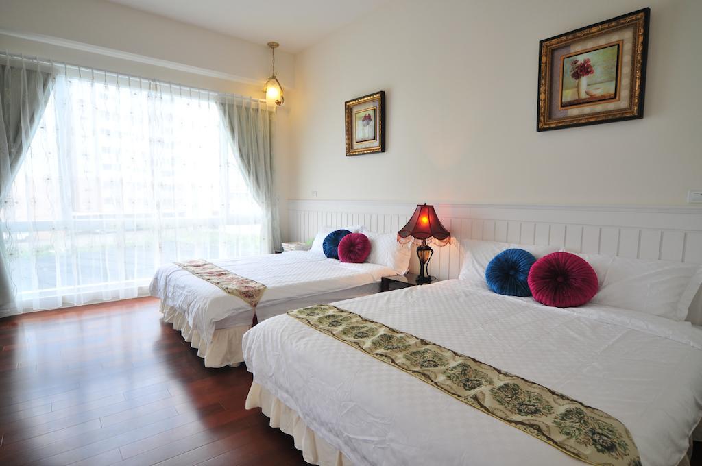 Full Sun House - Peng'S Family Apartment Taitung Phòng bức ảnh
