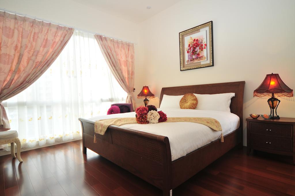 Full Sun House - Peng'S Family Apartment Taitung Phòng bức ảnh