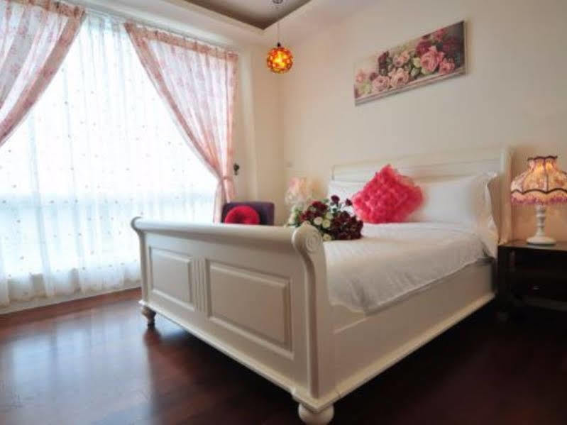 Full Sun House - Peng'S Family Apartment Taitung Ngoại thất bức ảnh