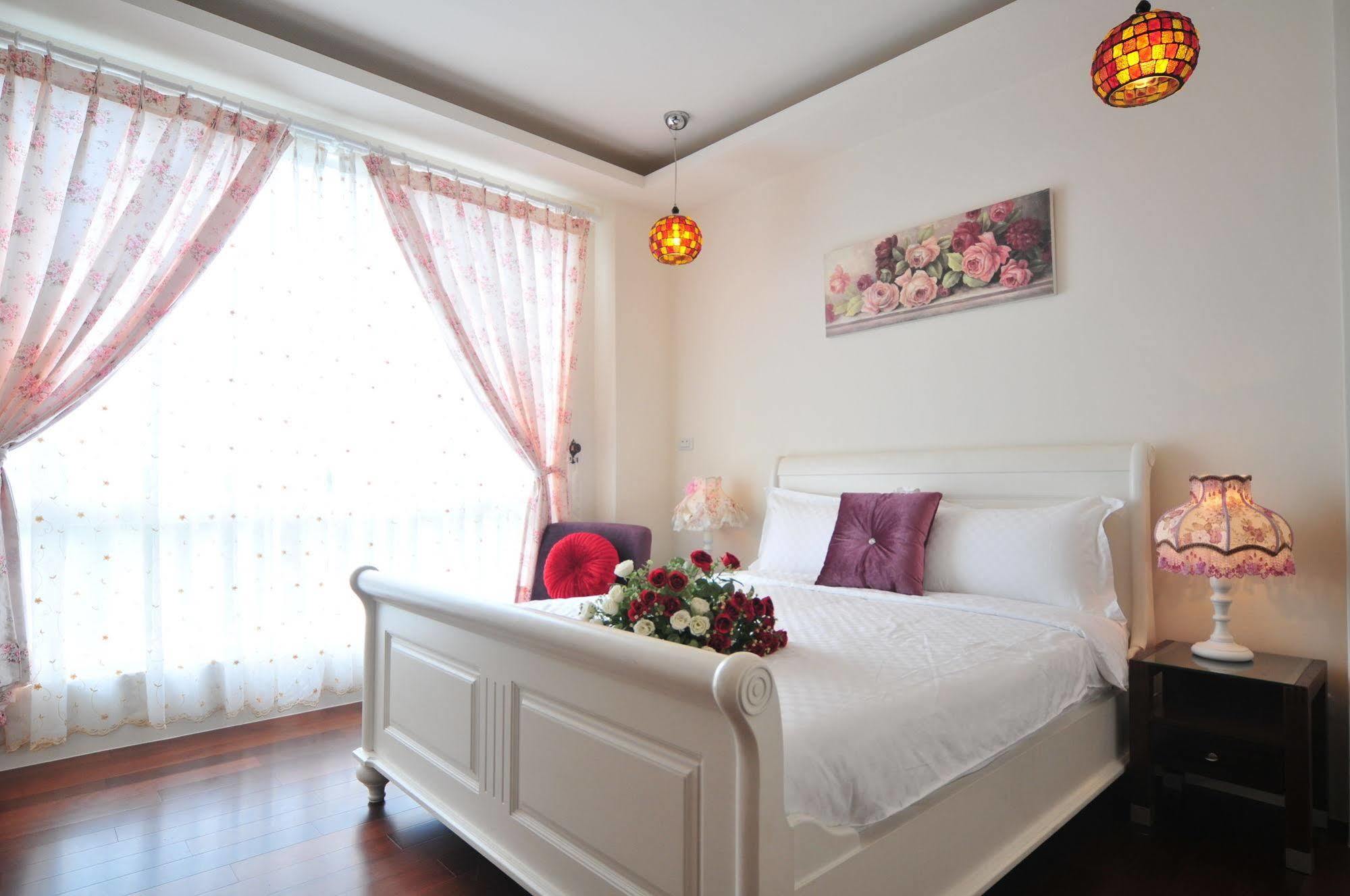 Full Sun House - Peng'S Family Apartment Taitung Ngoại thất bức ảnh
