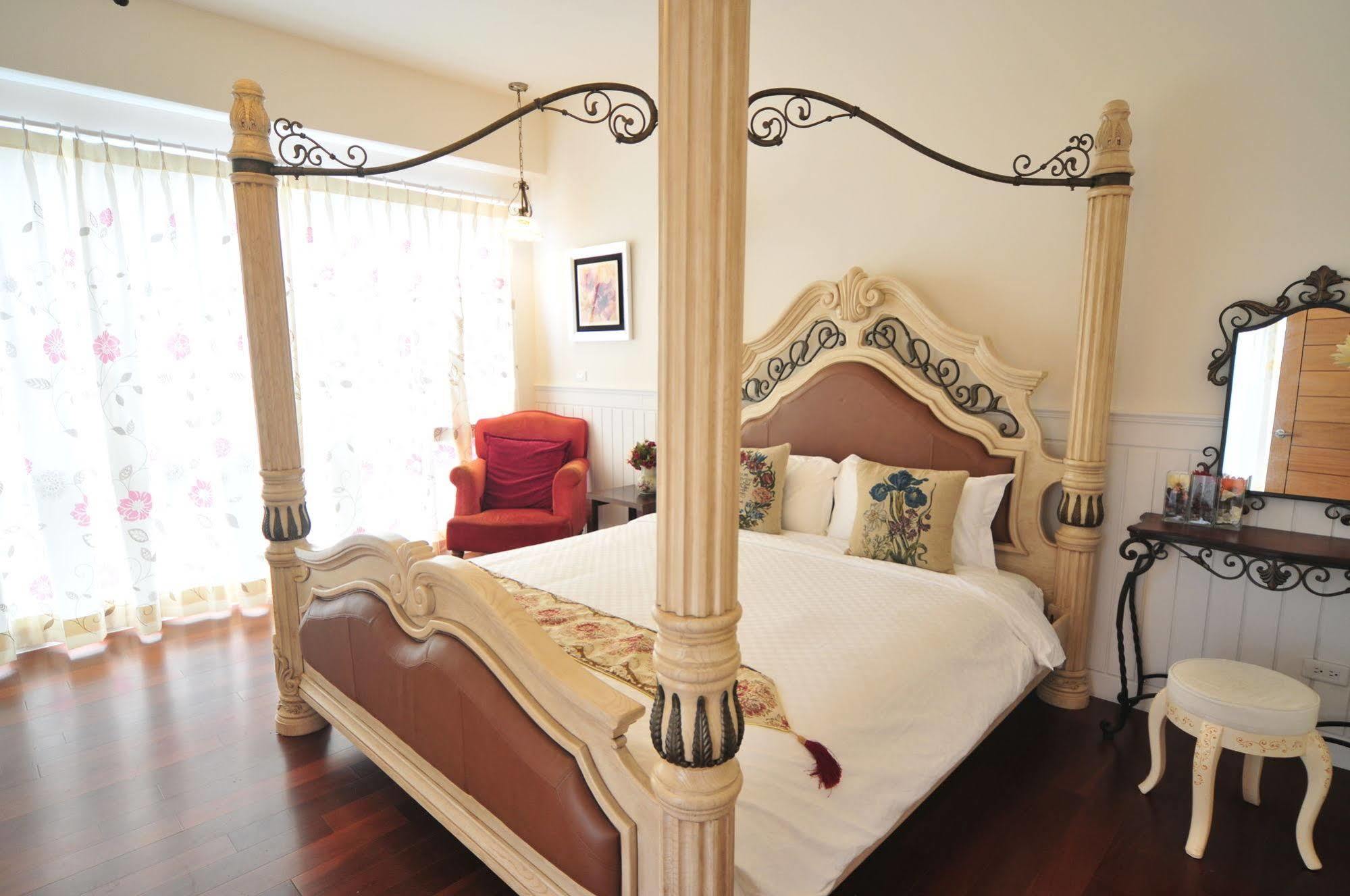 Full Sun House - Peng'S Family Apartment Taitung Ngoại thất bức ảnh