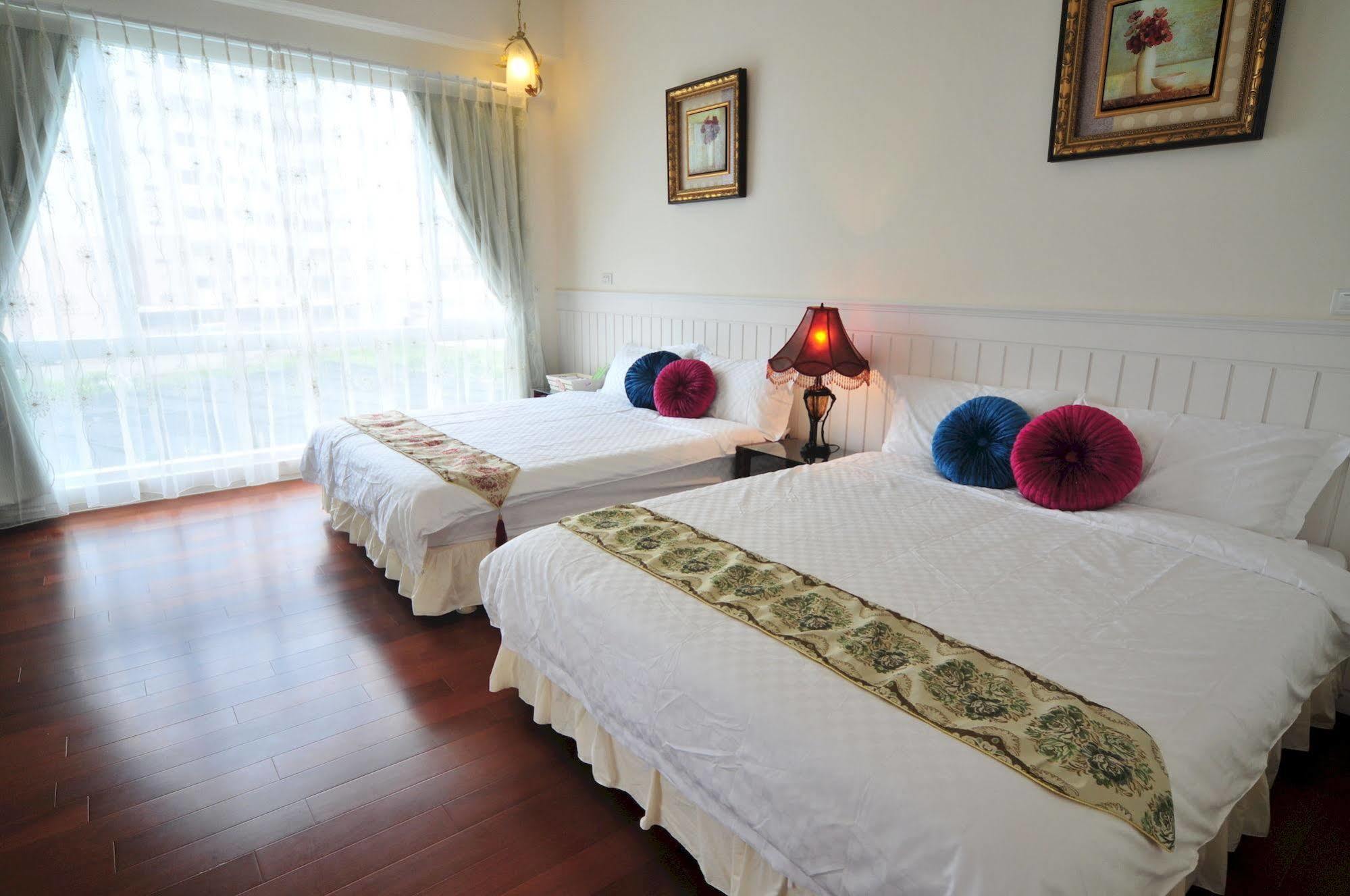 Full Sun House - Peng'S Family Apartment Taitung Ngoại thất bức ảnh
