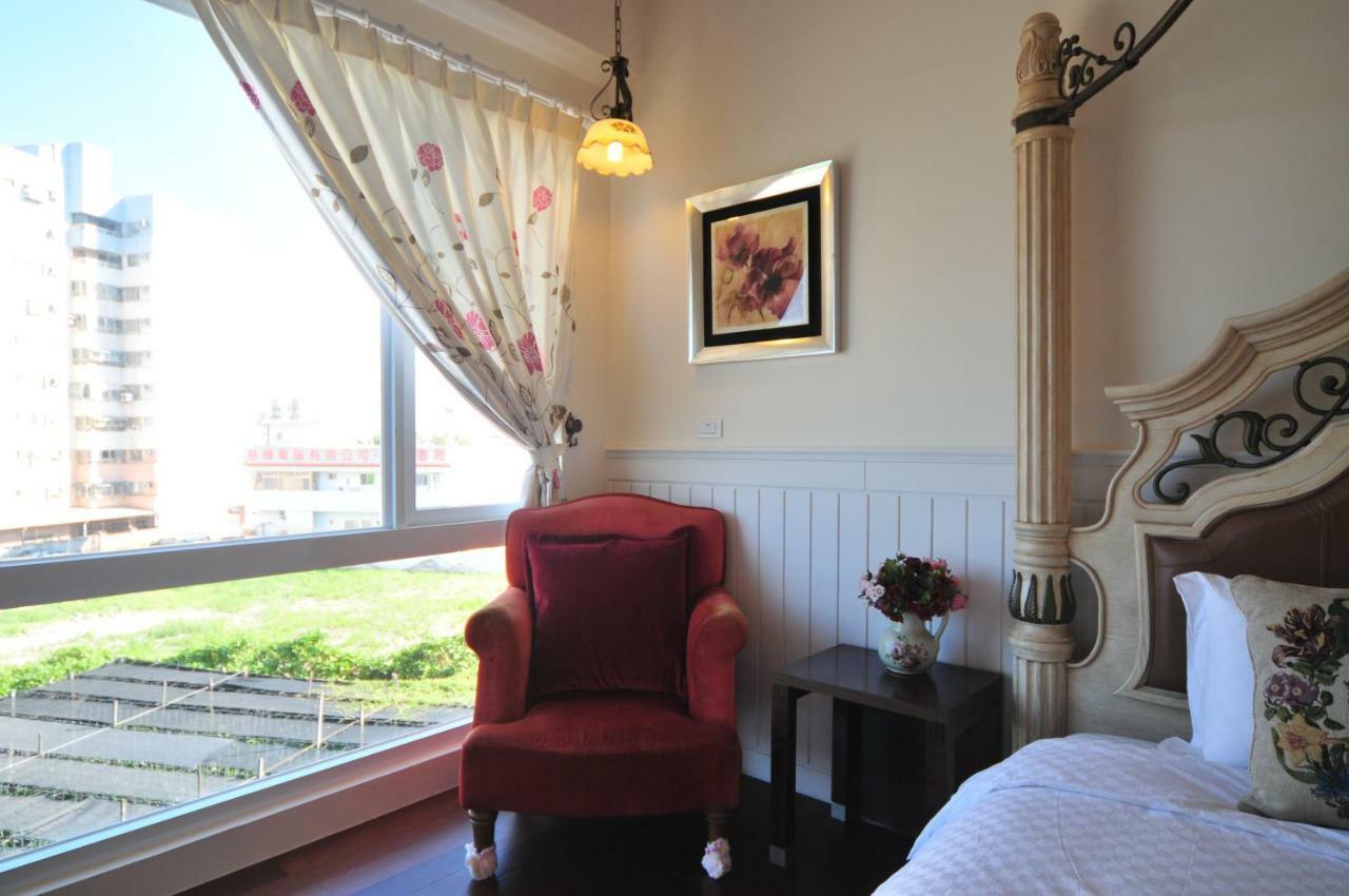 Full Sun House - Peng'S Family Apartment Taitung Ngoại thất bức ảnh