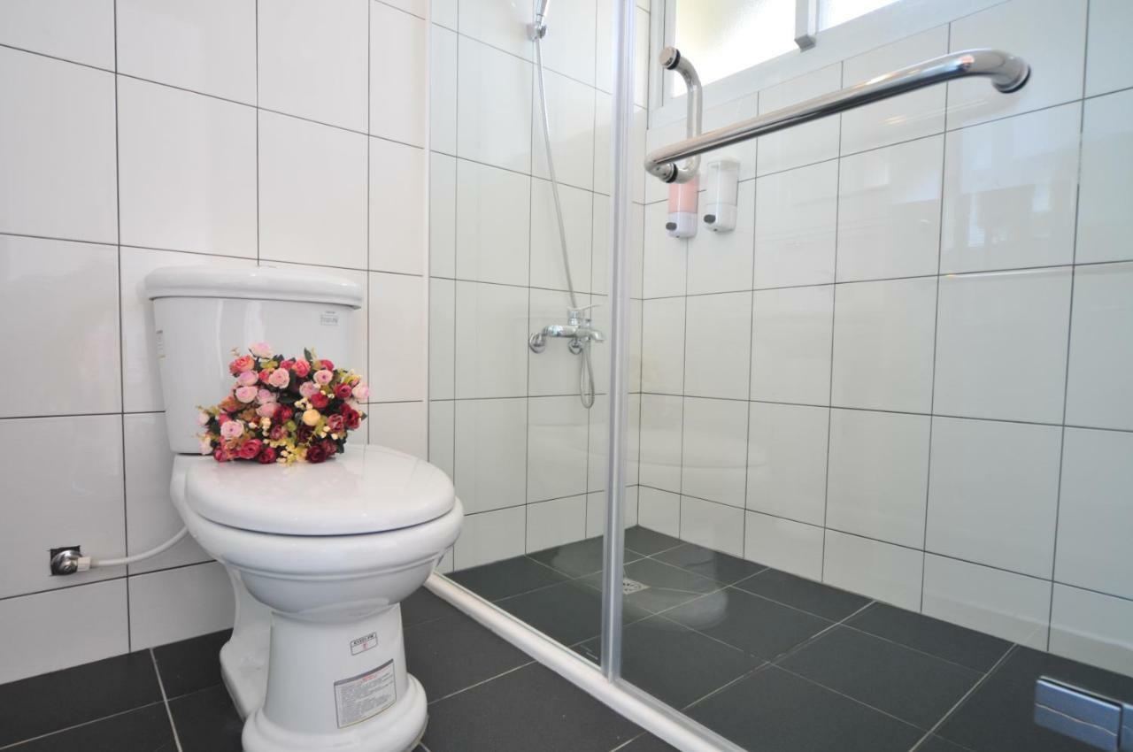 Full Sun House - Peng'S Family Apartment Taitung Ngoại thất bức ảnh